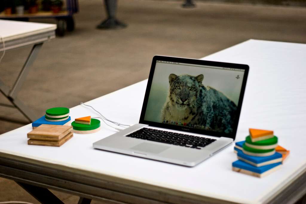 Daily Stack exhibition