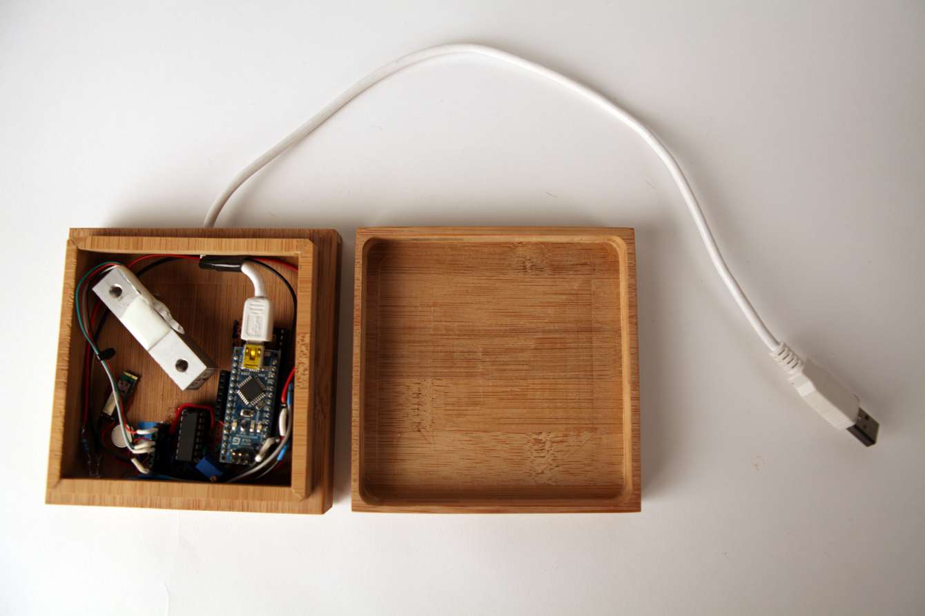 Daily Stack prototype