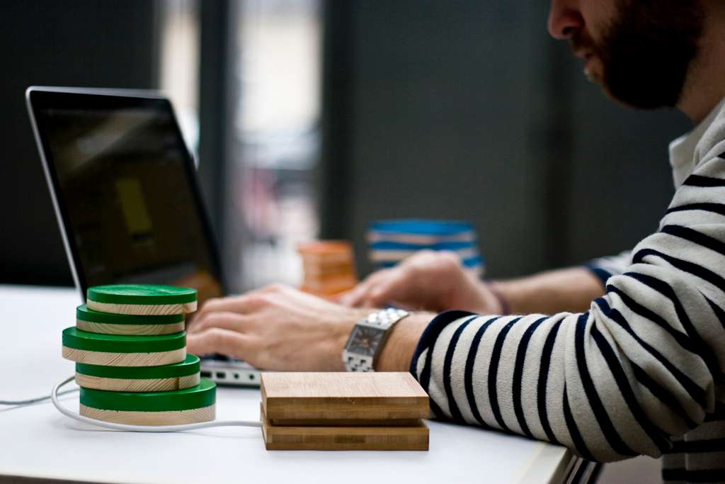 Daily Stack exhibition